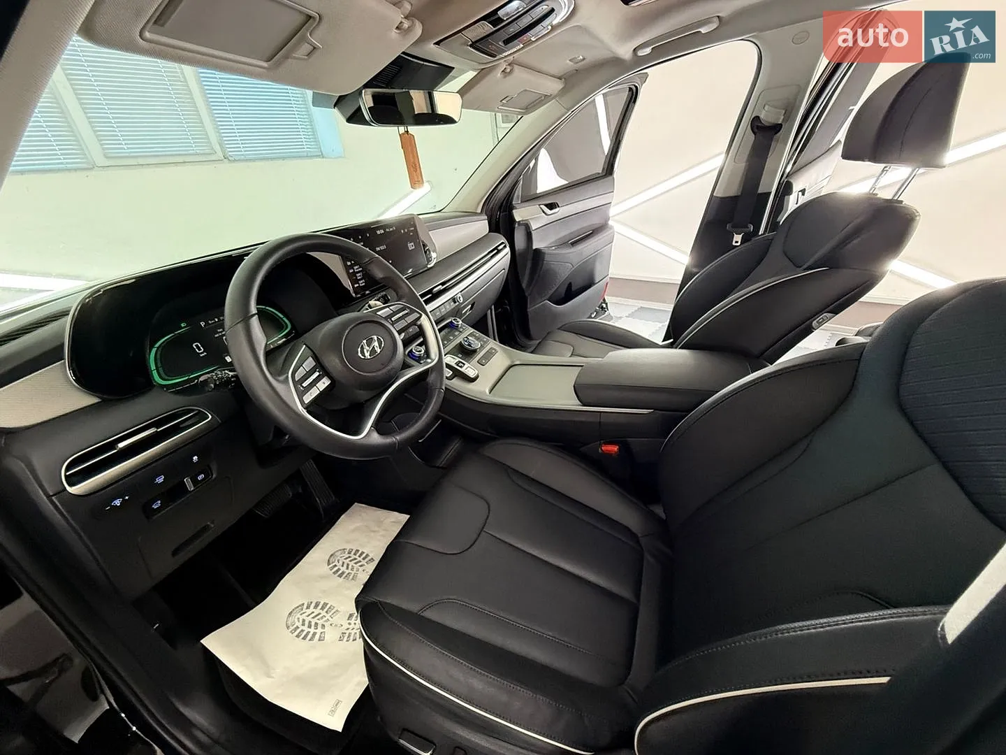 2024 Hyundai Palisade - мініатюра 23