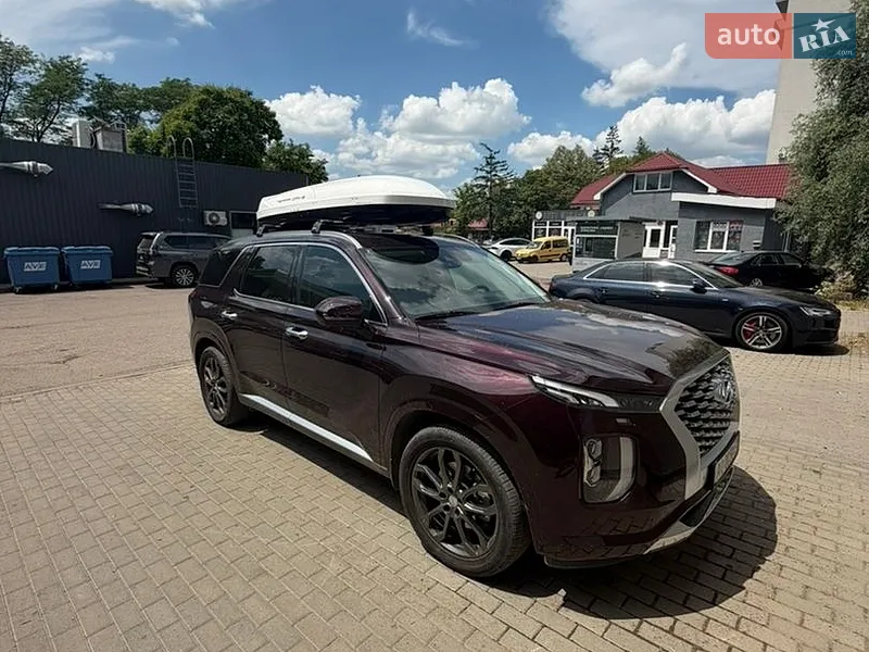 Hyundai Palisade