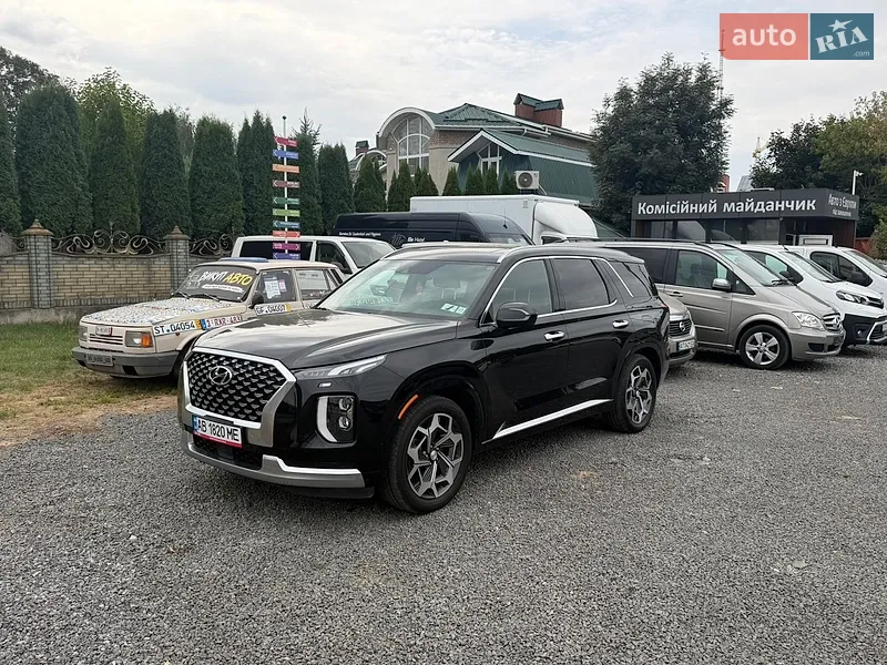 Hyundai Palisade