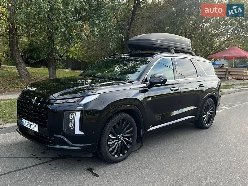 Hyundai Palisade 2023