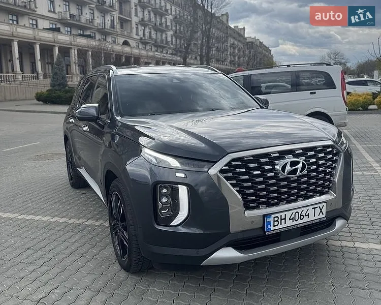 Hyundai Palisade 2019