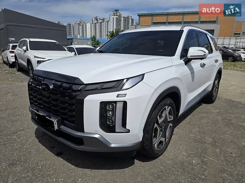 Hyundai Palisade 2023