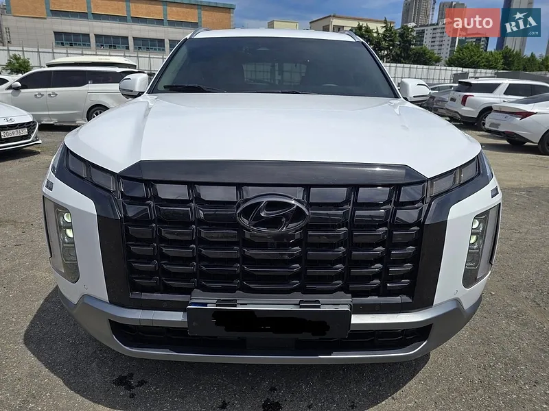 Hyundai Palisade 2023