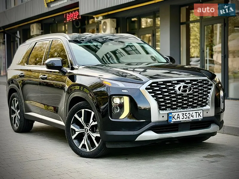 Hyundai Palisade