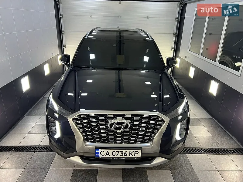 Hyundai Palisade