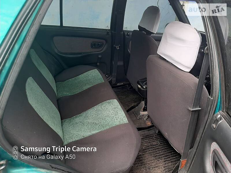 Седан Hyundai Pony 1994 в Одесі фото 8 Седан Hyundai Pony 1994 в Одесі