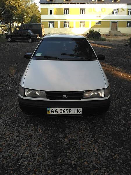 Hyundai Pony Classic