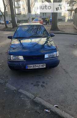 Седан Hyundai Pony 1994 в Одессе