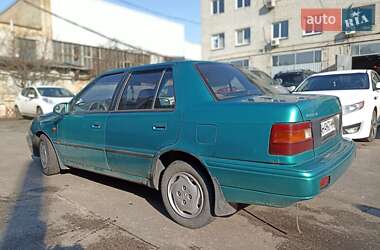 Седан Hyundai Pony 1994 в Києві