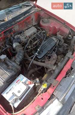Хетчбек Hyundai Pony 1991 в Бородянці