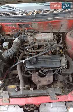 Хетчбек Hyundai Pony 1991 в Бородянці