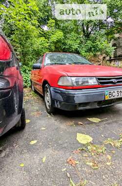 Хетчбек Hyundai Pony 1993 в Львові