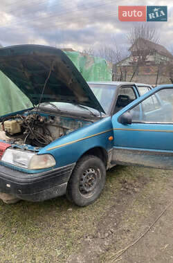 Седан Hyundai Pony 1993 в Рокитному