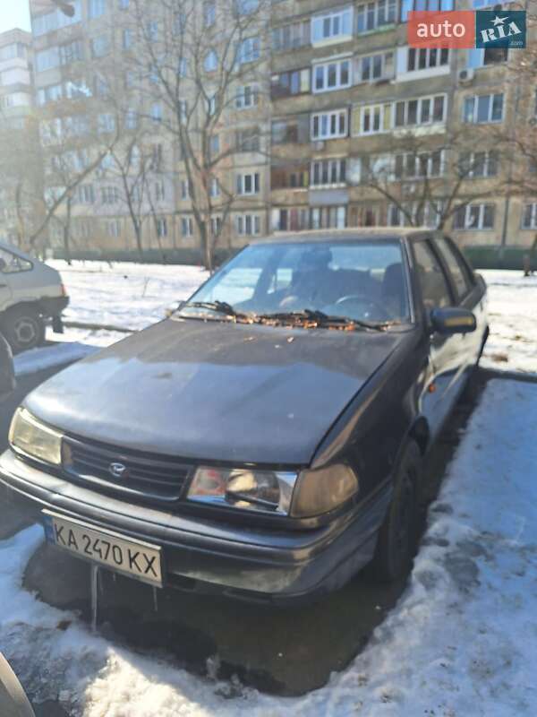 Седан Hyundai Pony 1992 в Киеве