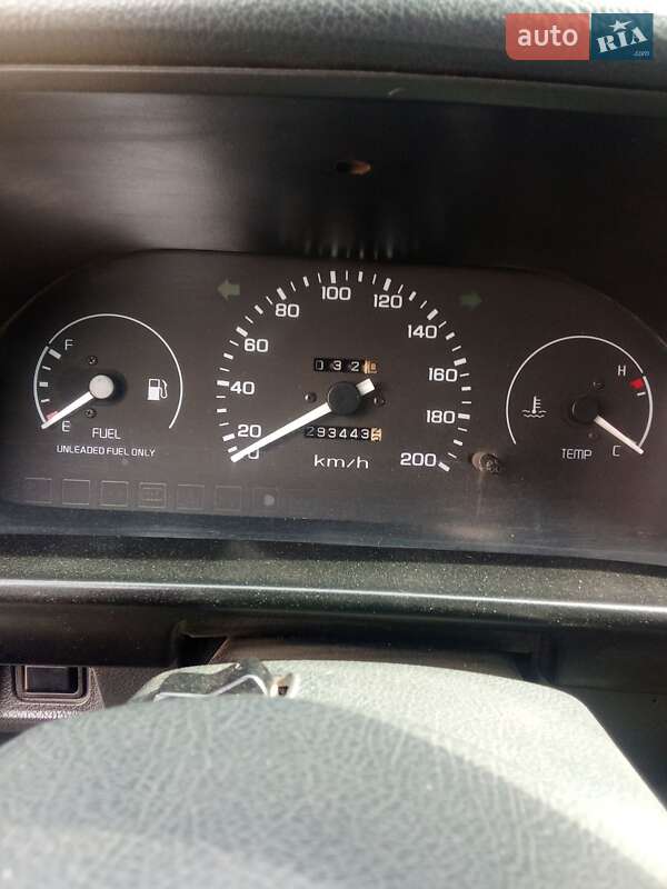 Седан Hyundai Pony 1994 в Ізмаїлі