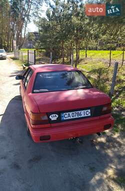 Седан Hyundai Pony 1994 в 