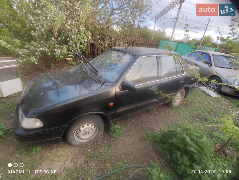 Седан Hyundai Pony 1992 в 