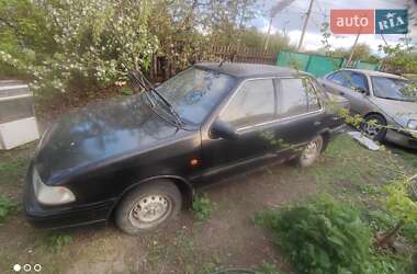 Седан Hyundai Pony 1992 в 