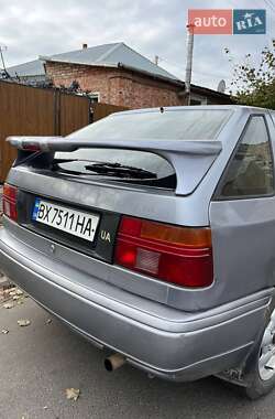 Хэтчбек Hyundai Pony 1992 в 