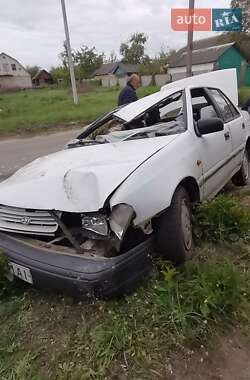 Седан Hyundai Pony 1995 в Боровій