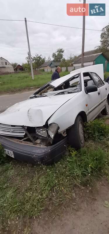 Седан Hyundai Pony 1995 в 