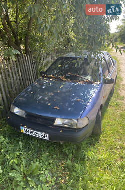 Седан Hyundai Pony 1992 в Бердичеві