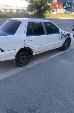 Седан Hyundai Pony 1992 в Києві