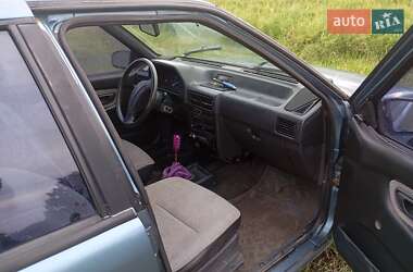 Седан Hyundai Pony 1992 в 