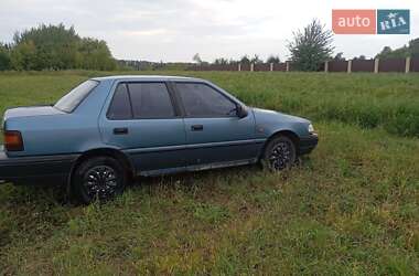 Седан Hyundai Pony 1992 в 