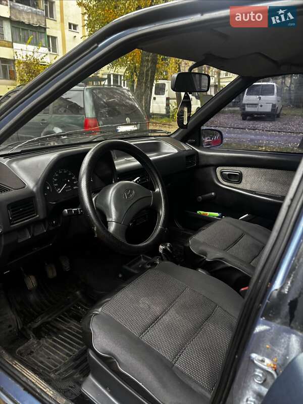 Седан Hyundai Pony 1993 в Черкасах фото 10 Седан Hyundai Pony 1993 в Черкасах