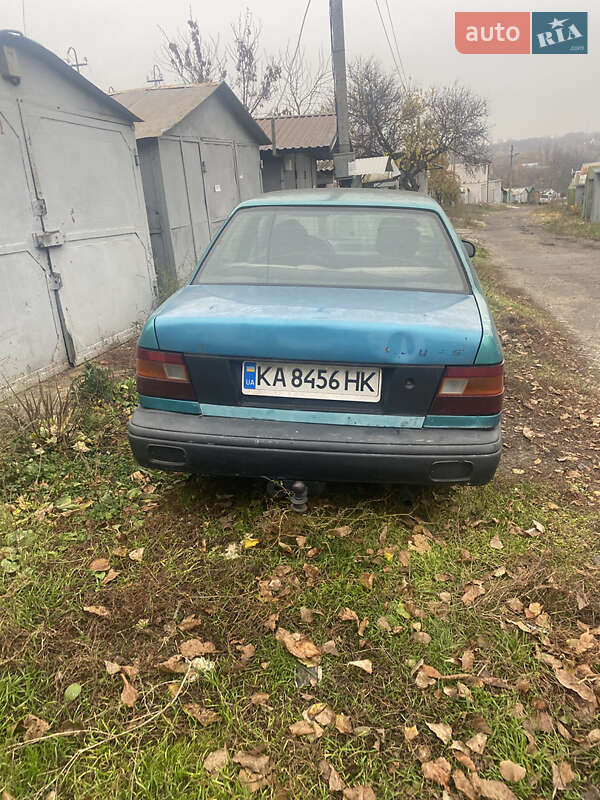 Седан Hyundai Pony 1994 в Василькове фото 4 Седан Hyundai Pony 1994 в Василькове