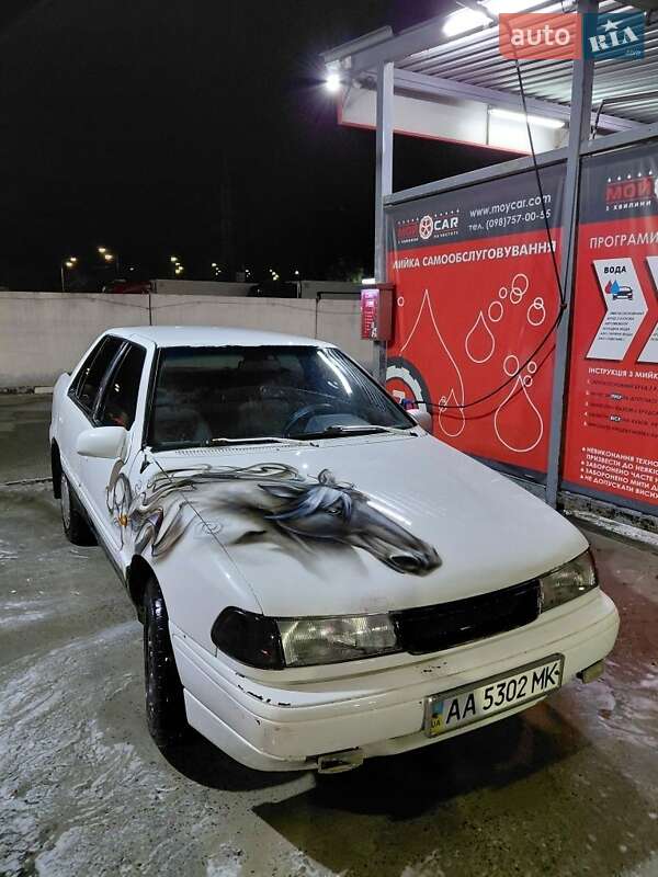 Хэтчбек Hyundai Pony 1992 в Киеве фото 2 Хэтчбек Hyundai Pony 1992 в Киеве