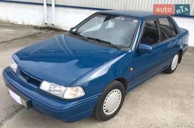 Седан Hyundai Pony 1992 в Вишгороді