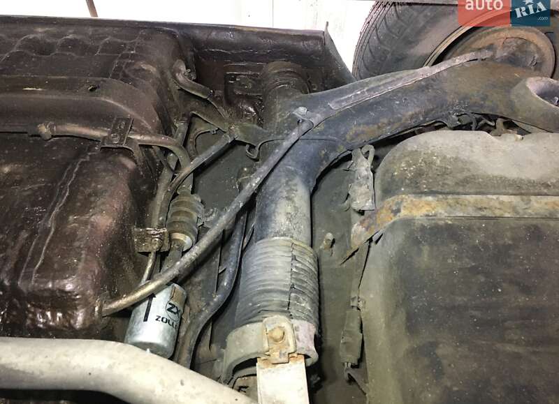 Седан Hyundai Pony 1992 в Вышгороде