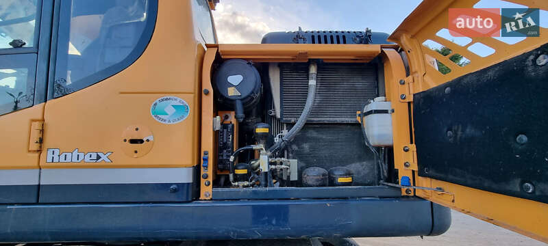 Колесный экскаватор Hyundai R 140LS-9 2013 в Одессе