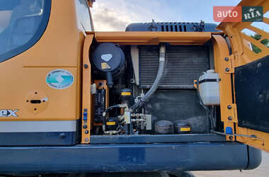 Колесный экскаватор Hyundai R 140LS-9 2013 в 