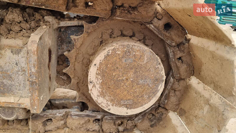 Гусеничный экскаватор Hyundai R 140LС-9А 2014 в Одессе