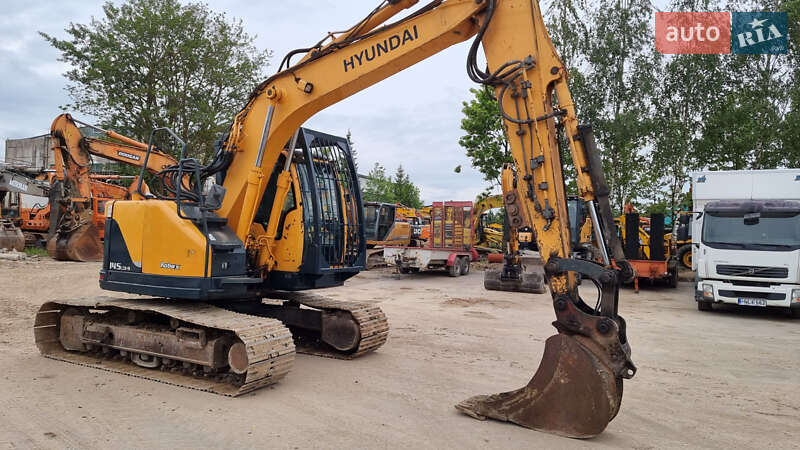 Гусеничный экскаватор Hyundai R 140LС-9А 2014 в Одессе