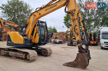 Гусеничный экскаватор Hyundai R 140LС-9А 2014 в 