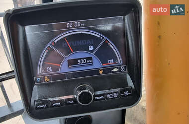 Гусеничный экскаватор Hyundai R 140LС-9А 2014 в 