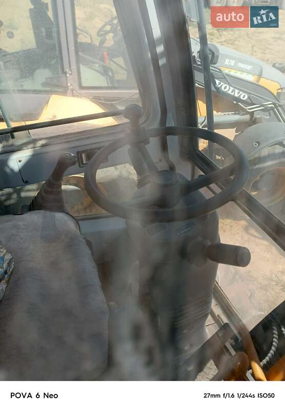 Экскаватор погрузчик Hyundai R 140LС-9А 2008 в Днепре фото 8 Экскаватор погрузчик Hyundai R 140LС-9А 2008 в Днепре