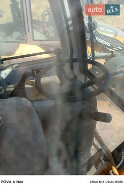 Экскаватор погрузчик Hyundai R 140LС-9А 2008 в 