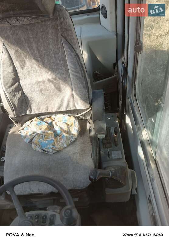 Экскаватор погрузчик Hyundai R 140LС-9А 2008 в Днепре фото 12 Экскаватор погрузчик Hyundai R 140LС-9А 2008 в Днепре