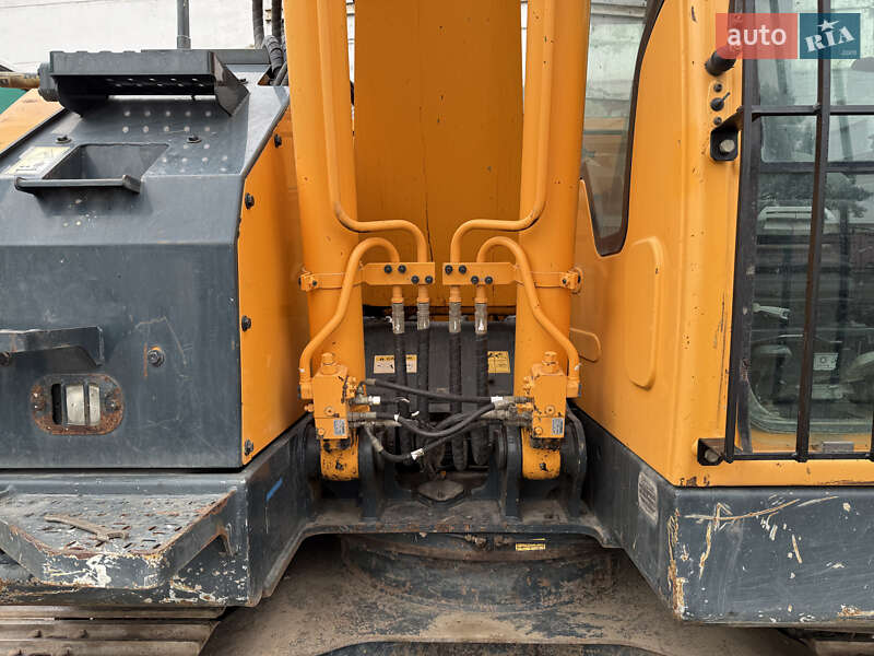 Гусеничный экскаватор Hyundai R 145LCR-9A 2015 в Киеве