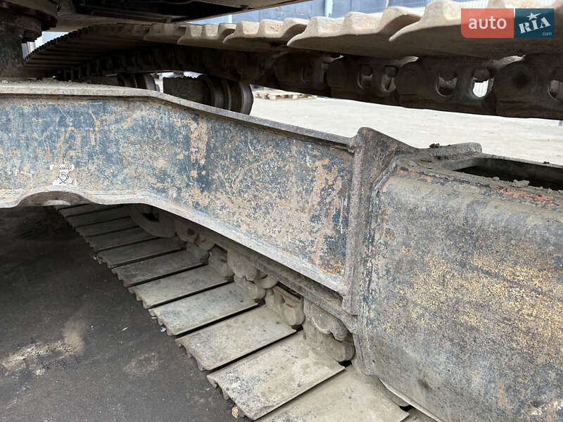 Гусеничный экскаватор Hyundai R 145LCR-9A 2015 в Киеве