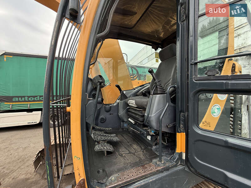 Гусеничный экскаватор Hyundai R 145LCR-9A 2015 в Киеве