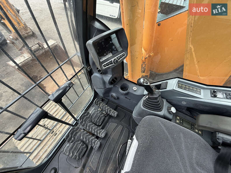 Гусеничный экскаватор Hyundai R 145LCR-9A 2015 в Киеве