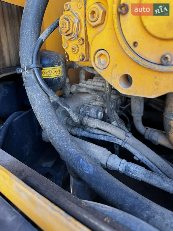 Екскаватор навантажувач Hyundai R 200-W7 2007 в Білій Церкві