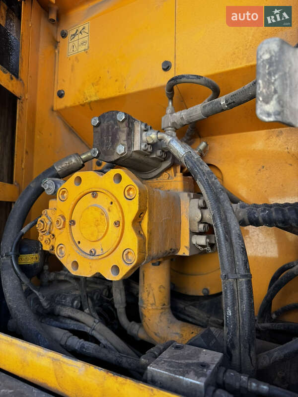 Екскаватор навантажувач Hyundai R 200-W7 2007 в Білій Церкві