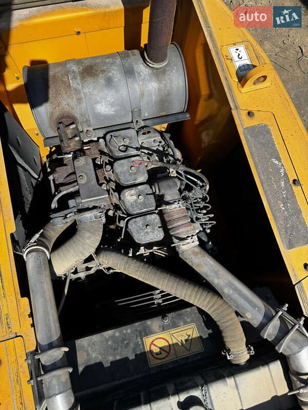 Екскаватор навантажувач Hyundai R 200-W7 2007 в Білій Церкві